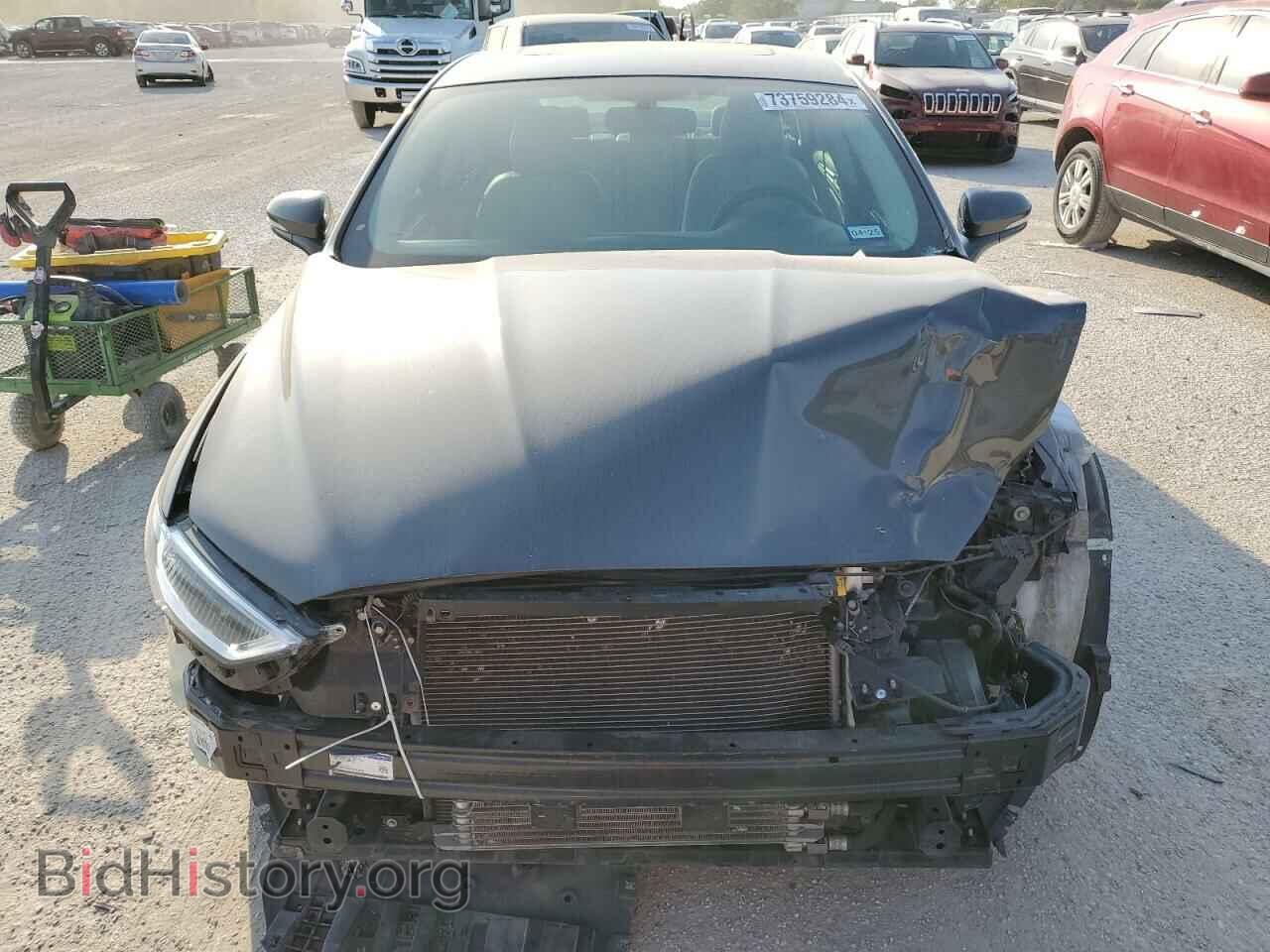 2017 FORD FUSION - VIN: 3FA6P0RU1HR301809 - Фото 5