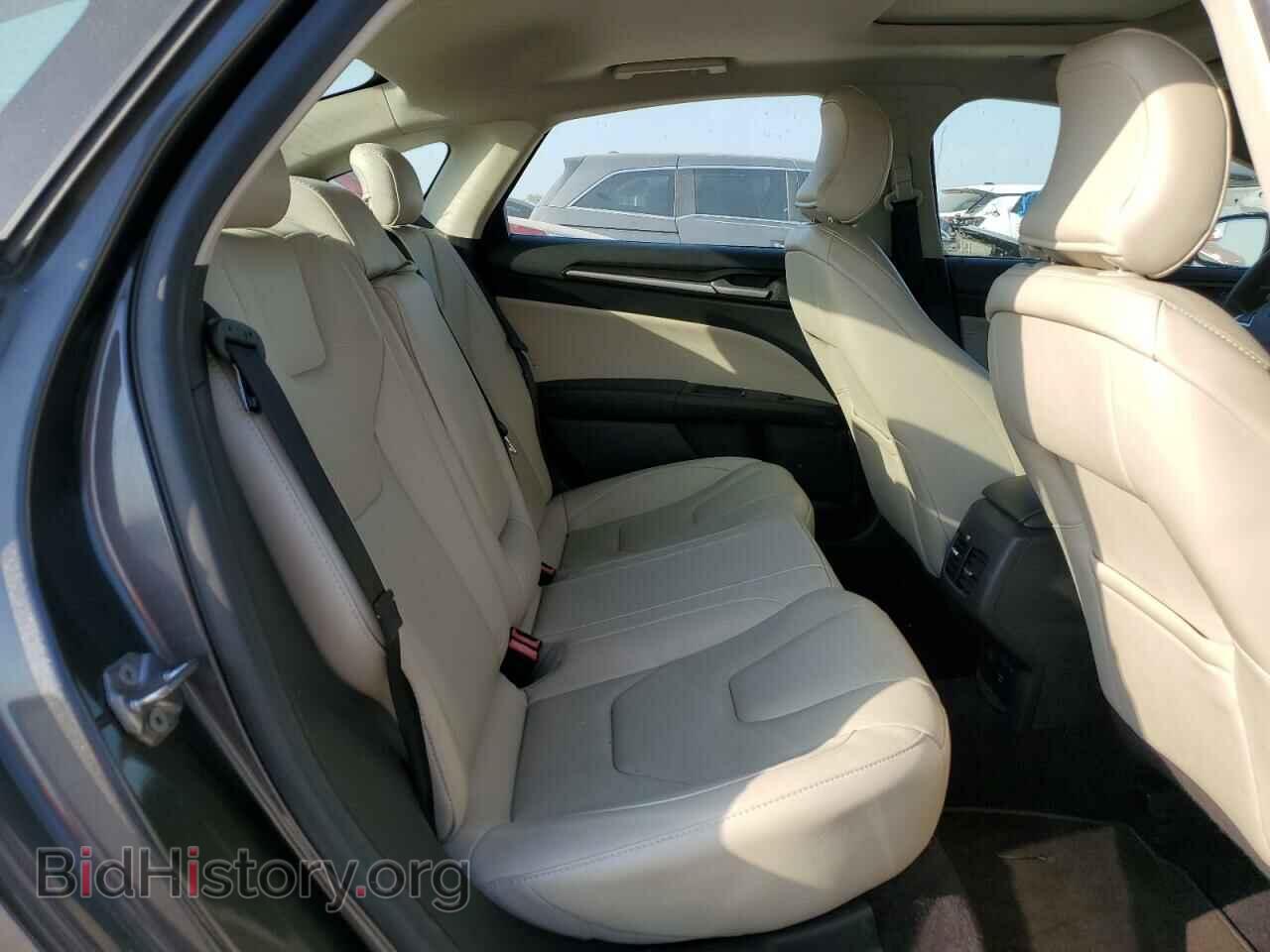 2017 FORD FUSION - VIN: 3FA6P0RU1HR301809 - Фото 10