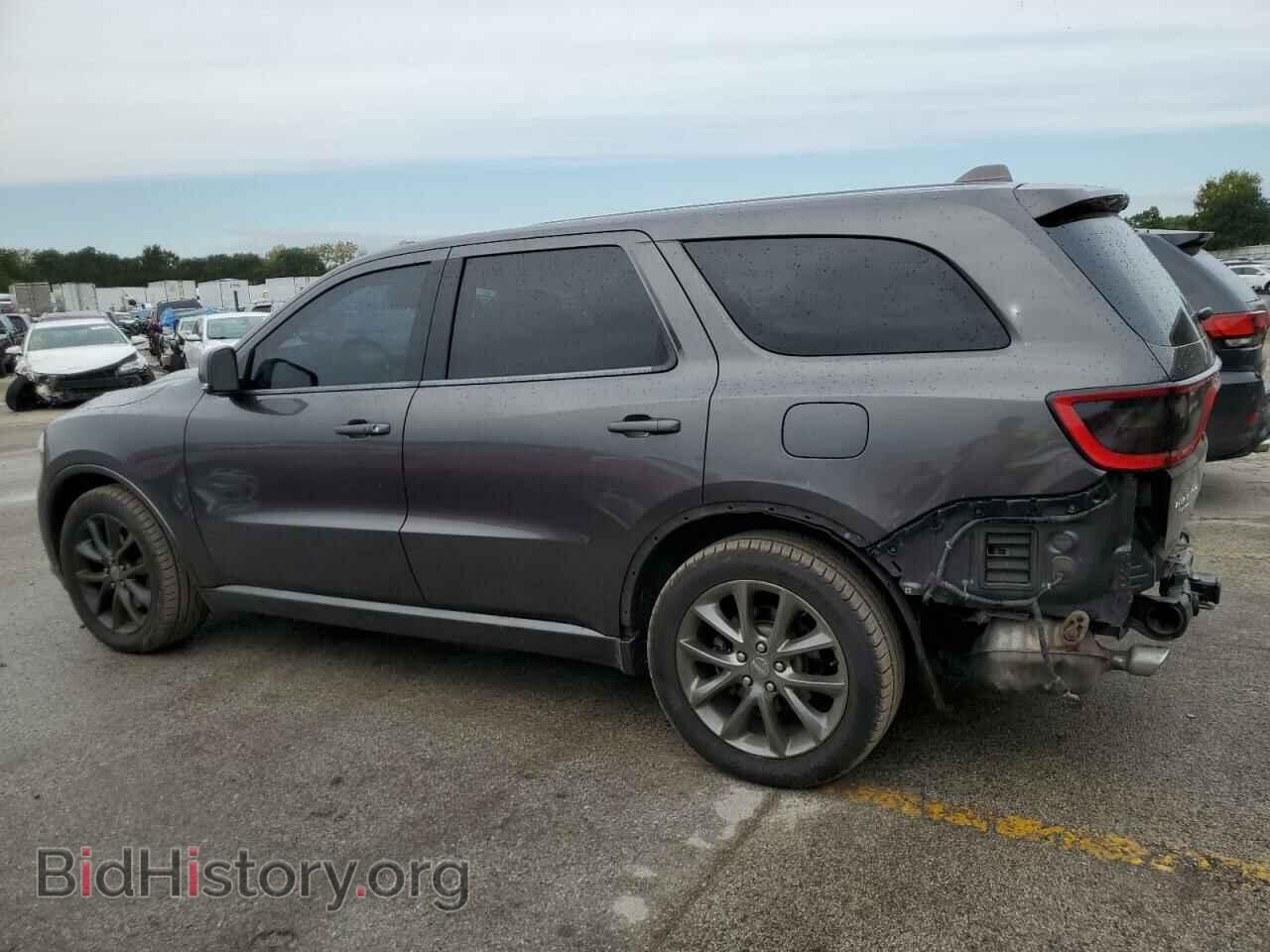 2014 DODGE DURANGO - VIN: 1C4SDJCT6EC562547 - Photo 2