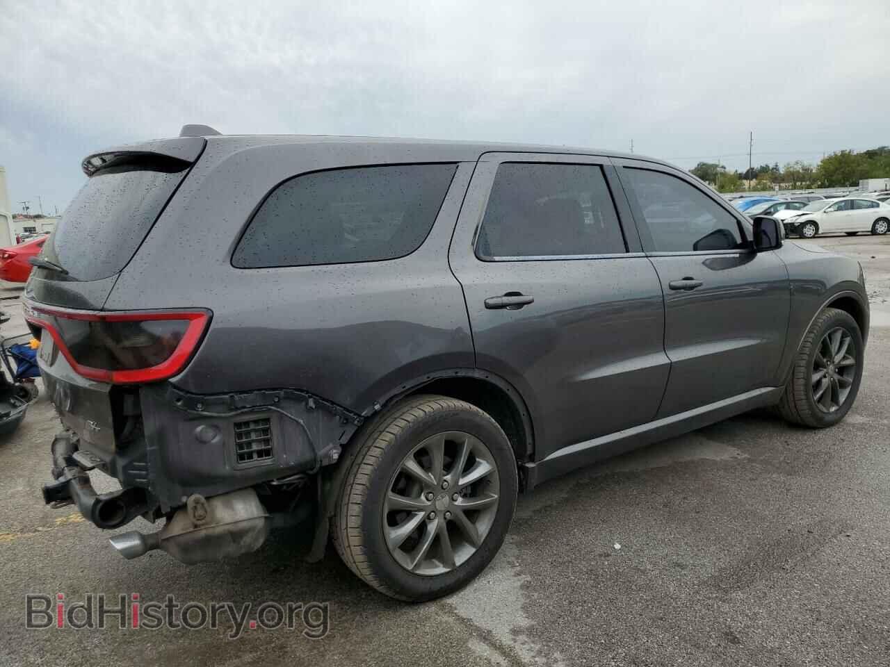 2014 DODGE DURANGO - VIN: 1C4SDJCT6EC562547 - Photo 3