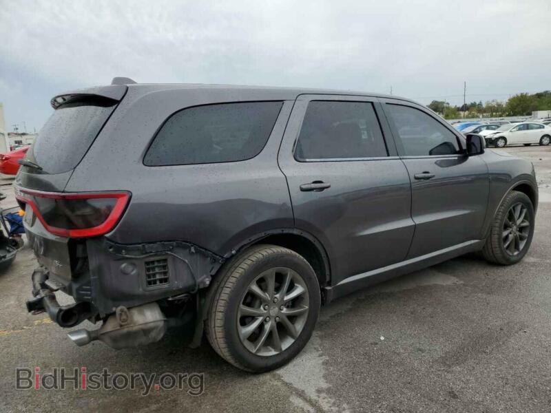 2014 Dodge DURANGO (VIN 1C4SDJCT6EC562547) — photo 3 of 13