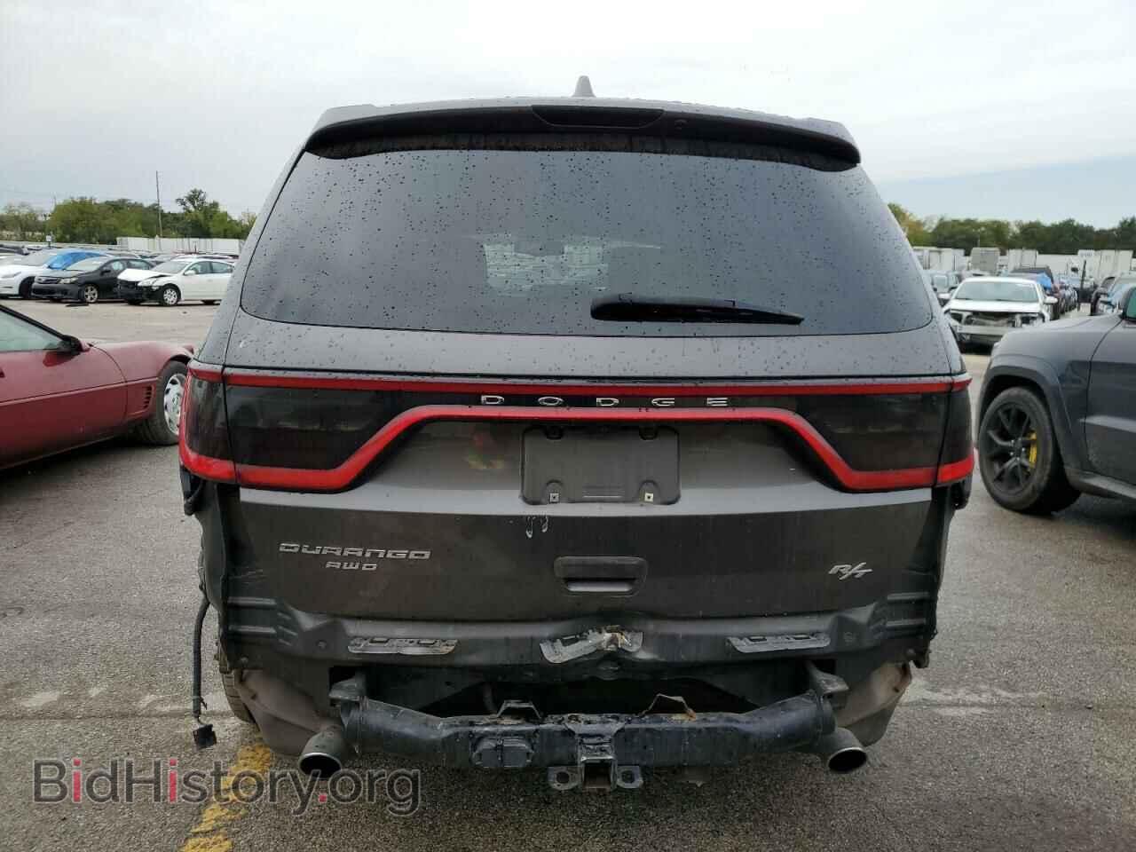 2014 DODGE DURANGO - VIN: 1C4SDJCT6EC562547 - Photo 6