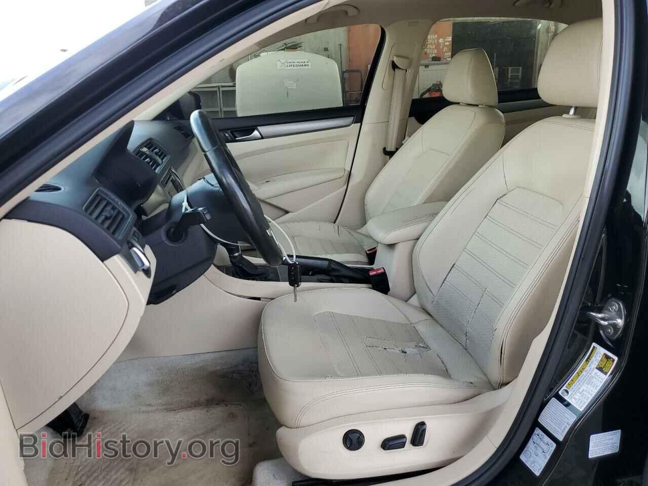 2015 VOLKSWAGEN PASSAT - VIN: 1VWBS7A30FC044136 - Фото 7