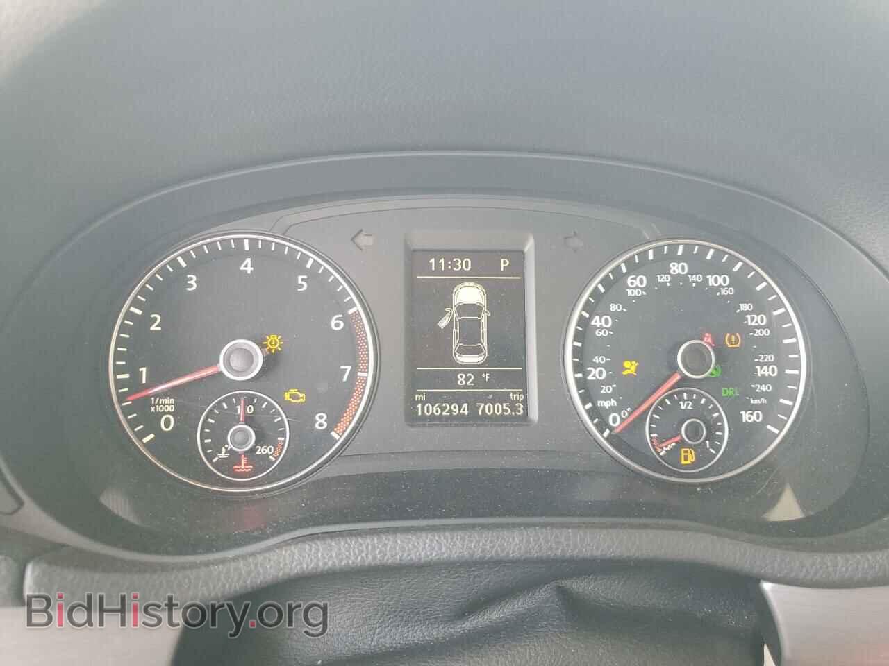 2015 VOLKSWAGEN PASSAT - VIN: 1VWBS7A30FC044136 - Фото 9