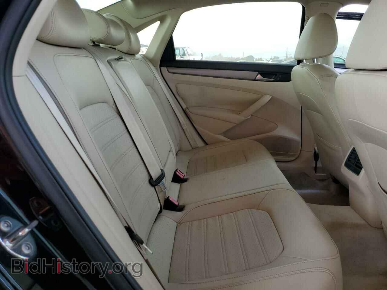 2015 VOLKSWAGEN PASSAT - VIN: 1VWBS7A30FC044136 - Фото 10