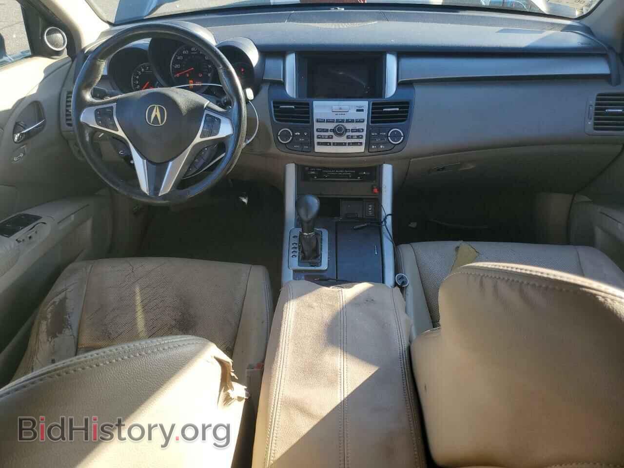 2008 ACURA RDX - VIN: 5J8TB18268A020361 - Фото 8
