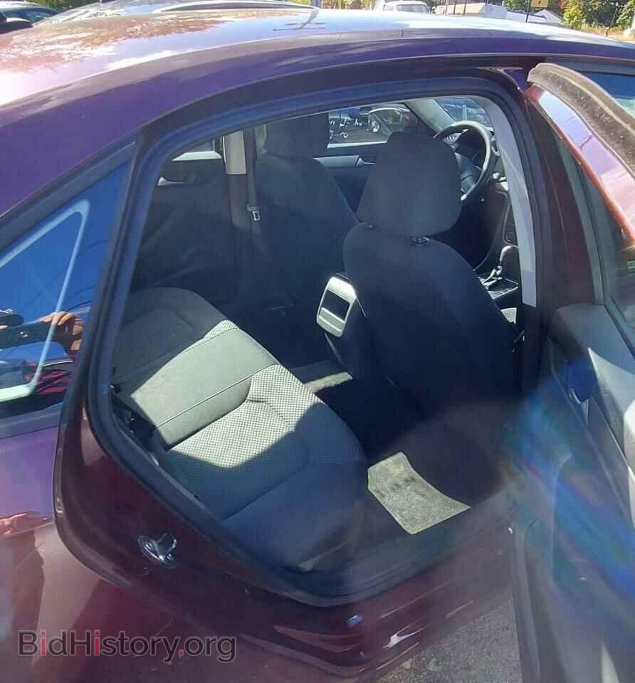 2013 VOLKSWAGEN PASSAT - VIN: 1VWAP7A38DC133544 - Фото 6