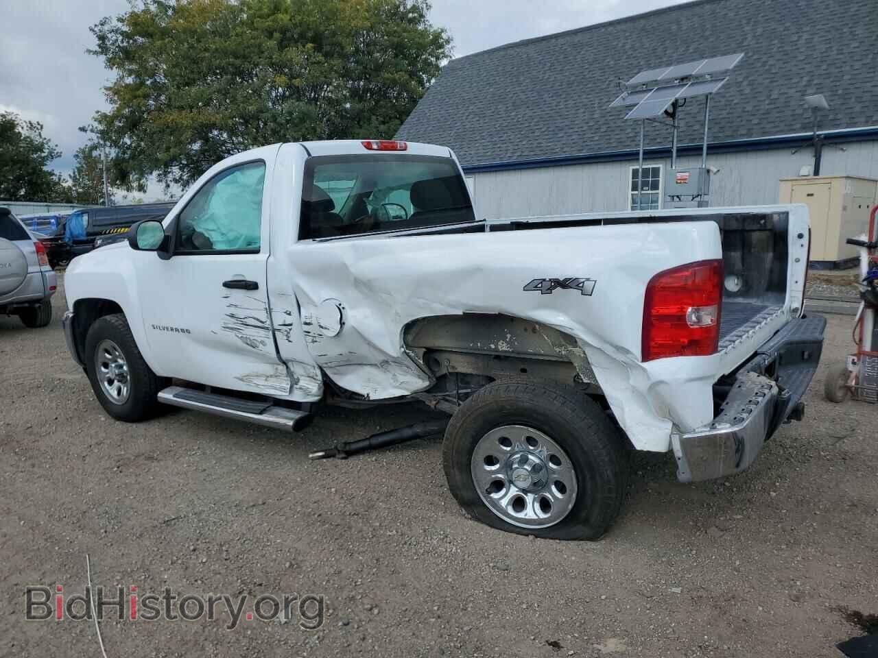 2013 CHEVROLET SILVERADO - VIN: 1GCNKPEX4DZ125597 - Фото 2