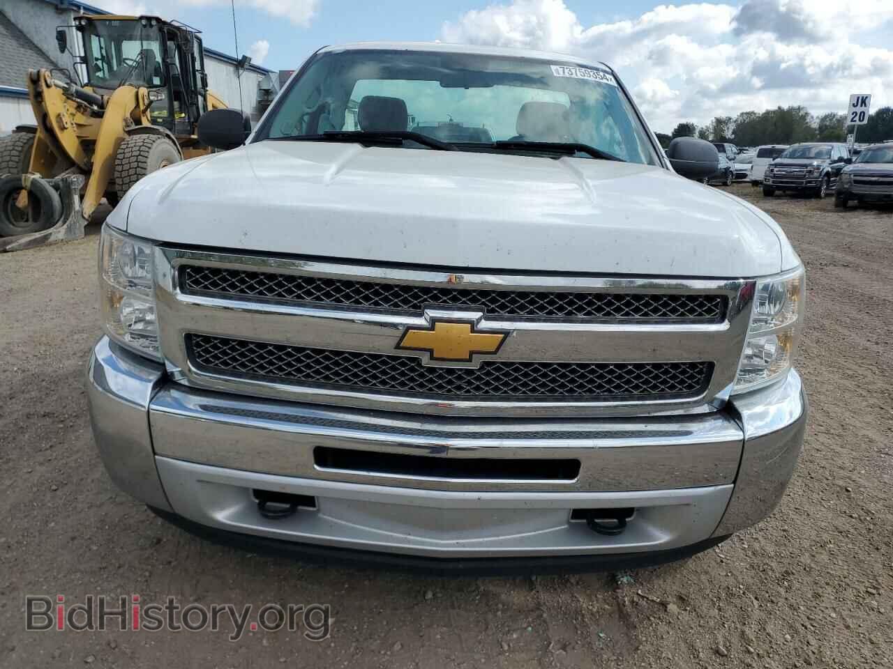 2013 CHEVROLET SILVERADO - VIN: 1GCNKPEX4DZ125597 - Фото 5