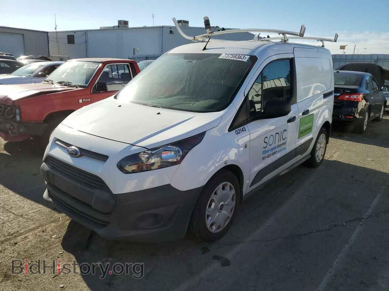 Фотография NM0LS6E77F1192145 - FORD TRANSIT 2015