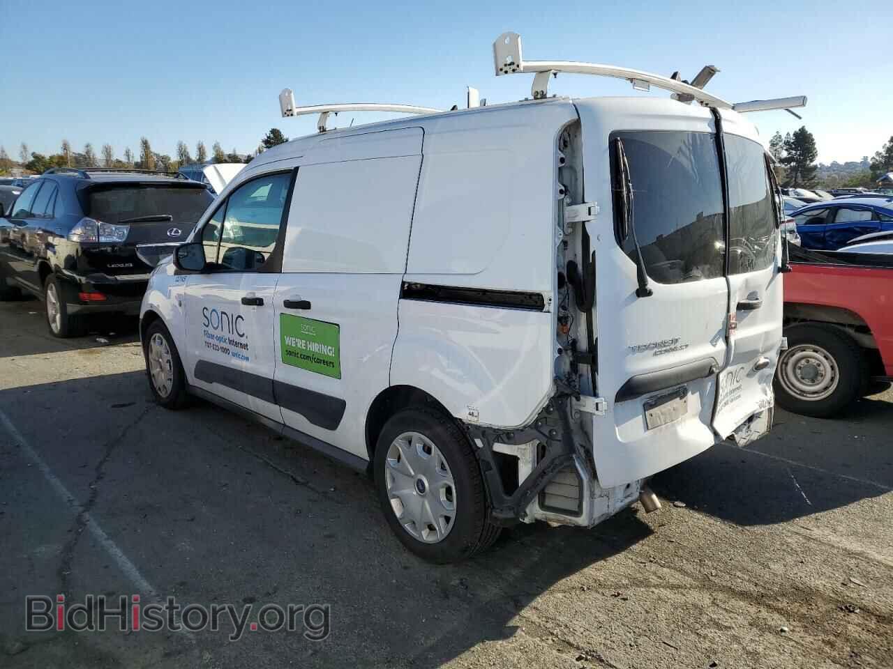 2015 FORD TRANSIT - VIN: NM0LS6E77F1192145 - Фото 2