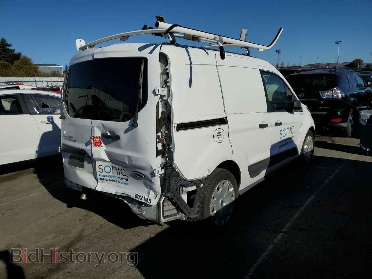 2015 FORD TRANSIT - VIN: NM0LS6E77F1192145 - Фото 3