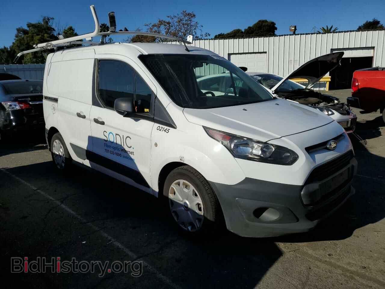 2015 FORD TRANSIT - VIN: NM0LS6E77F1192145 - Фото 4