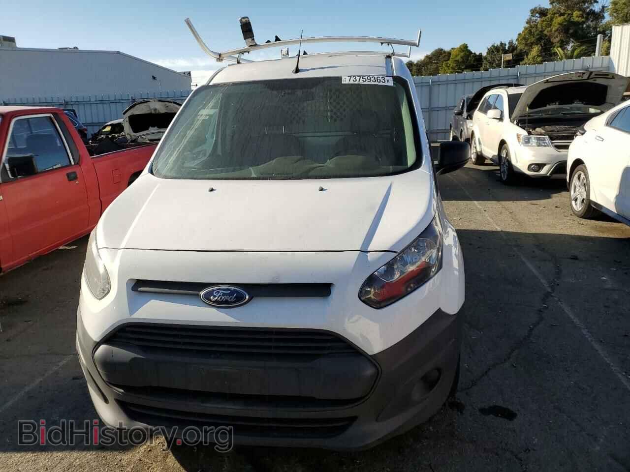 2015 FORD TRANSIT - VIN: NM0LS6E77F1192145 - Фото 5