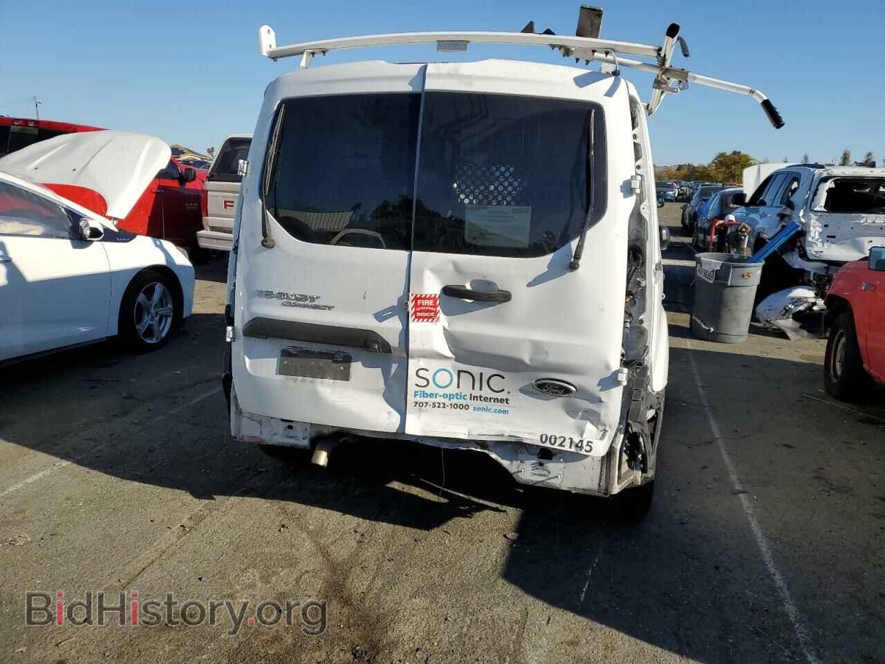 2015 FORD TRANSIT - VIN: NM0LS6E77F1192145 - Фото 6