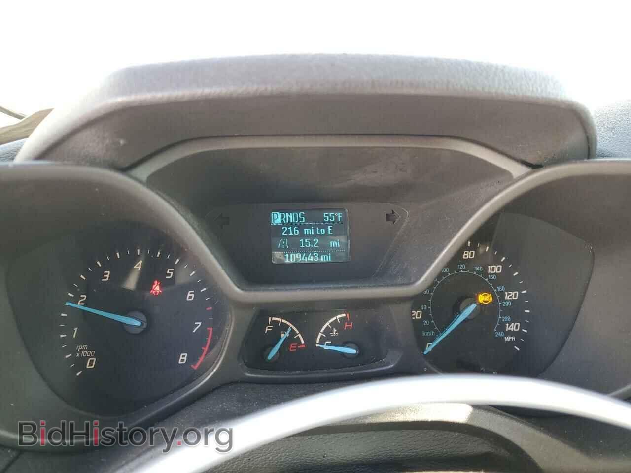 2015 FORD TRANSIT - VIN: NM0LS6E77F1192145 - Фото 9