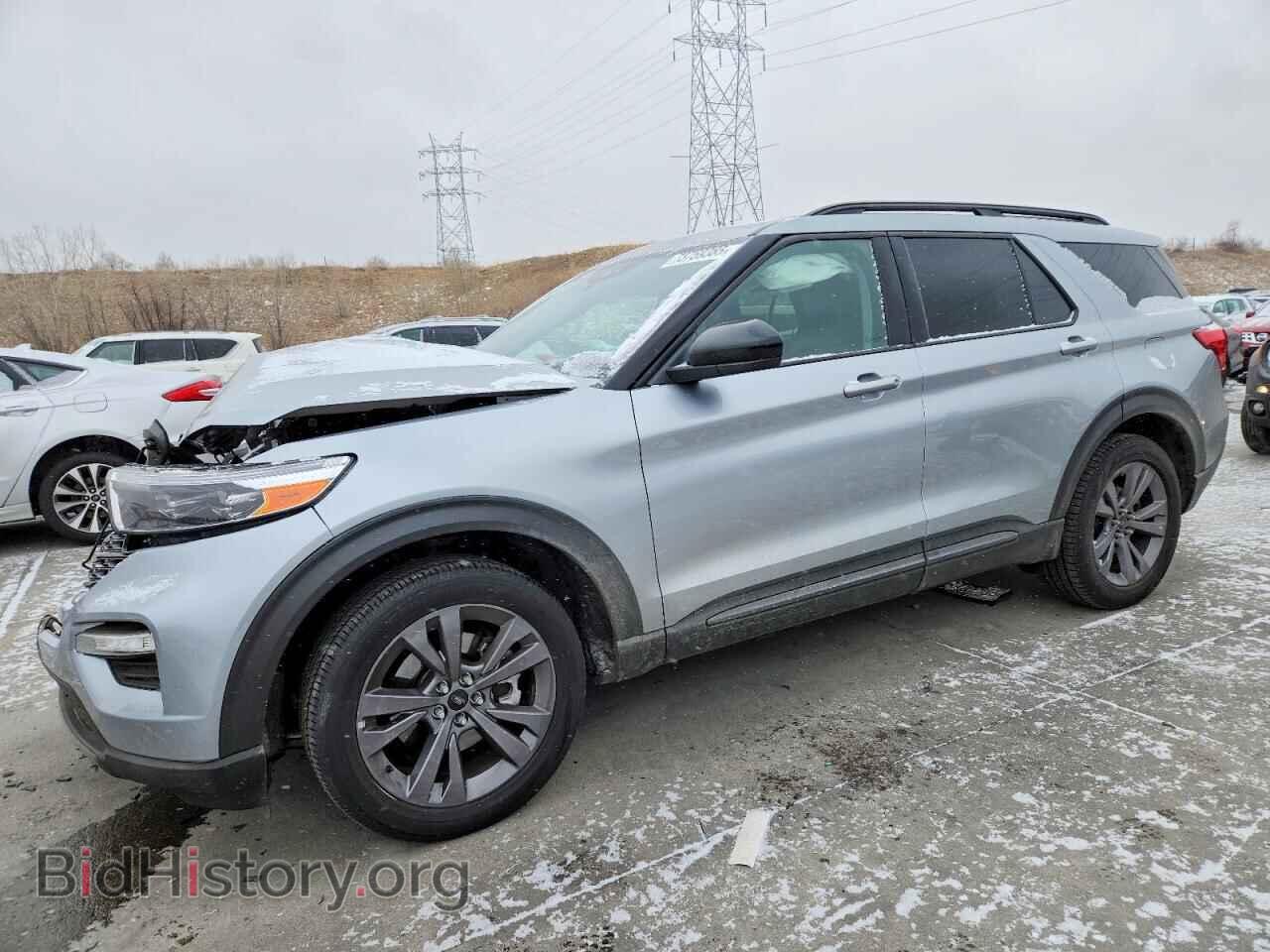 Photo 1FMSK8DH5NGA43132 - FORD EXPLORER 2022