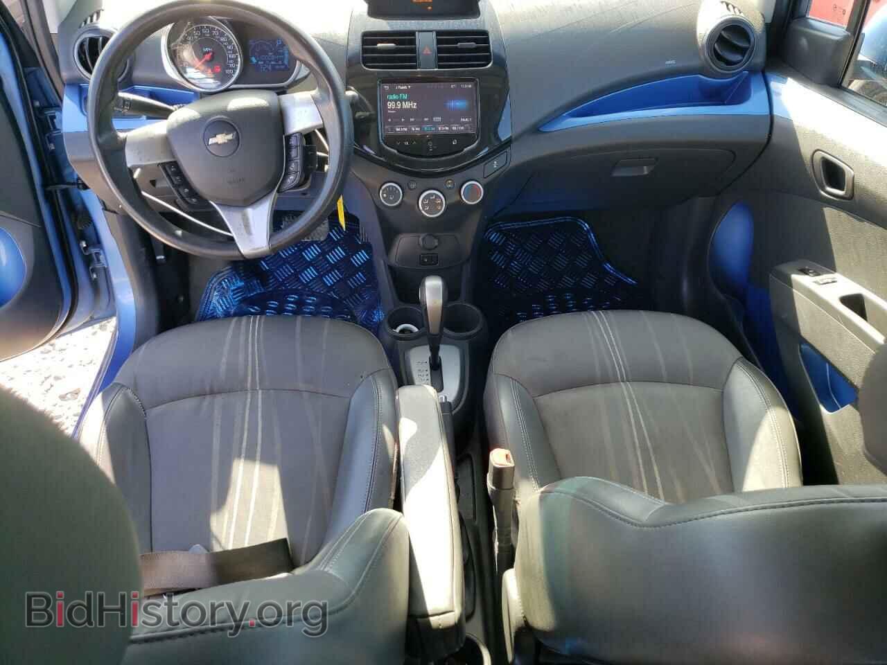 2014 CHEVROLET SPARK - VIN: KL8CD6S9XEC535027 - Фото 8