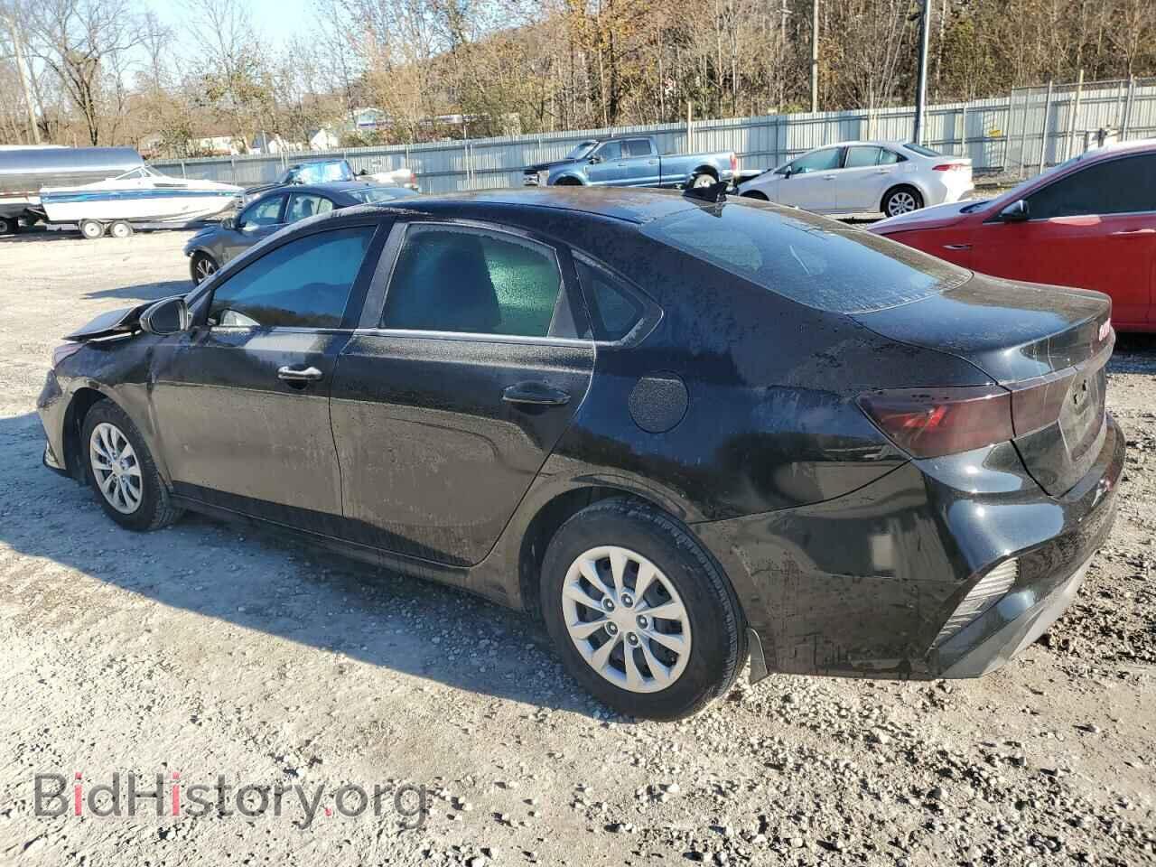 2022 KIA FORTE - VIN: 3KPF24AD2NE451720 - Фото 2