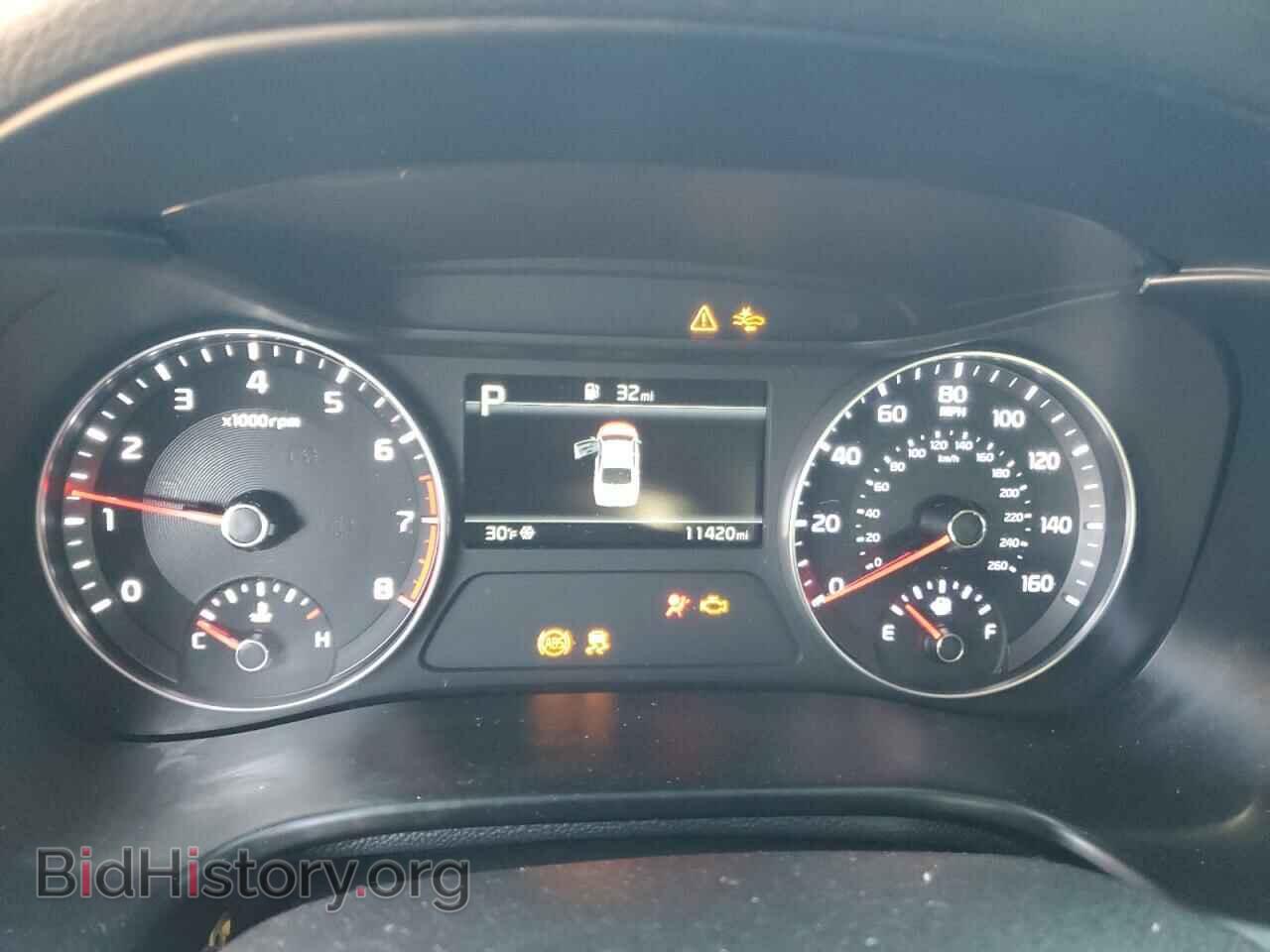 2022 KIA FORTE - VIN: 3KPF24AD2NE451720 - Фото 9