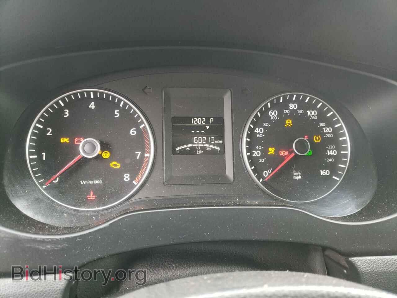 2014 VOLKSWAGEN JETTA - VIN: 3VWD17AJ4EM363613 - Фото 9