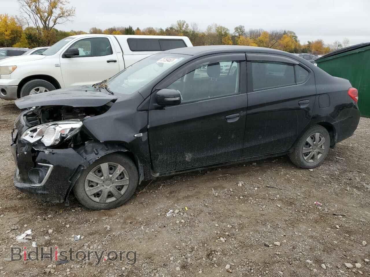 Фотография ML32F4FJ1HHF16773 - MITSUBISHI MIRAGE 2017