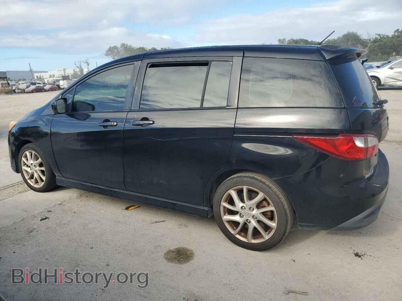 2012 MAZDA 5 - VIN: JM1CW2DL7C0125769 - Photo 2