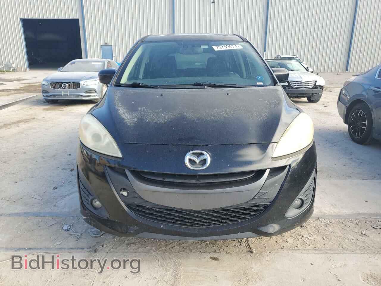 2012 MAZDA 5 - VIN: JM1CW2DL7C0125769 - Photo 5