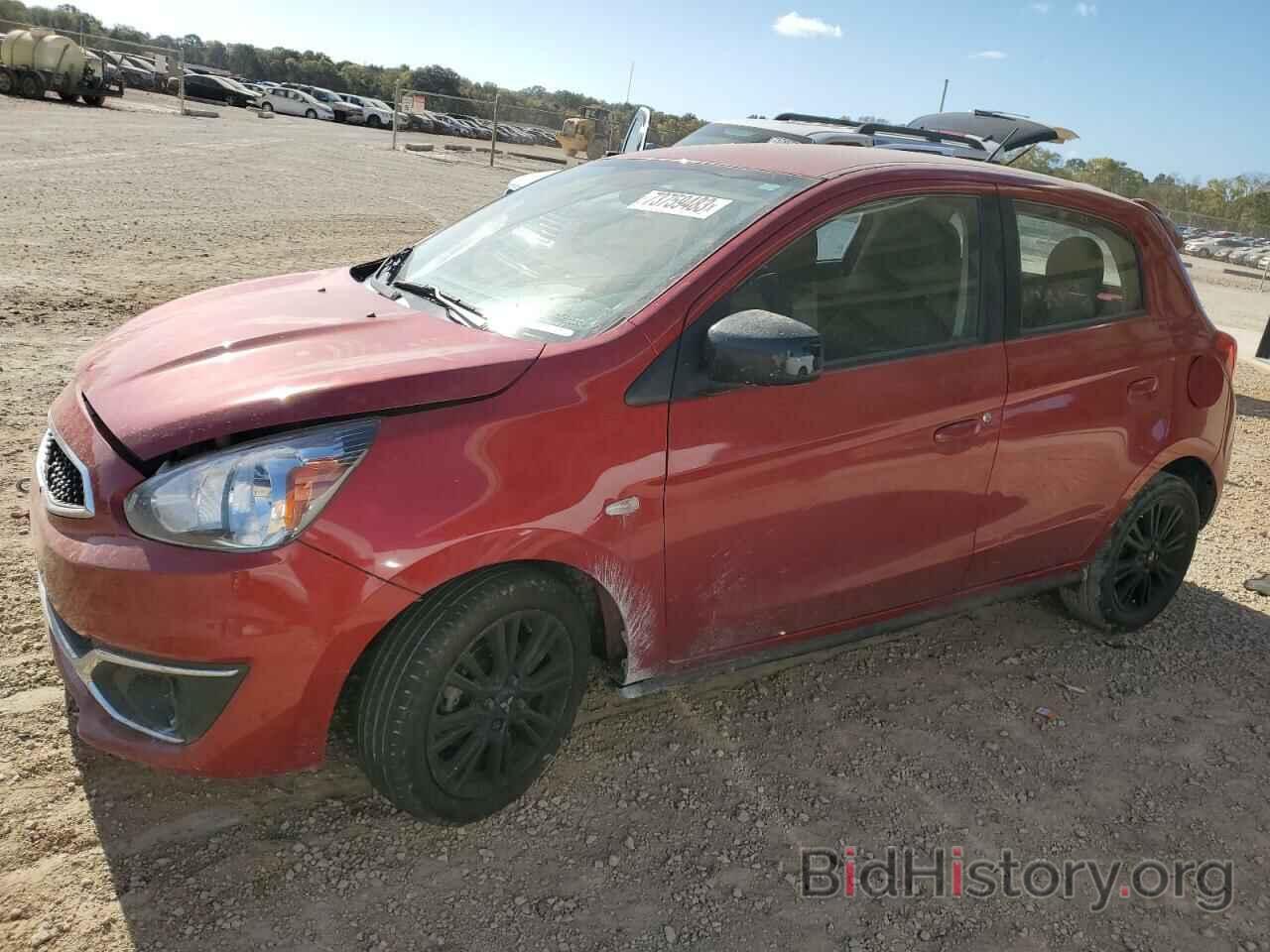 Photo ML32A5HJ9LH004668 - MITSUBISHI MIRAGE LE 2020