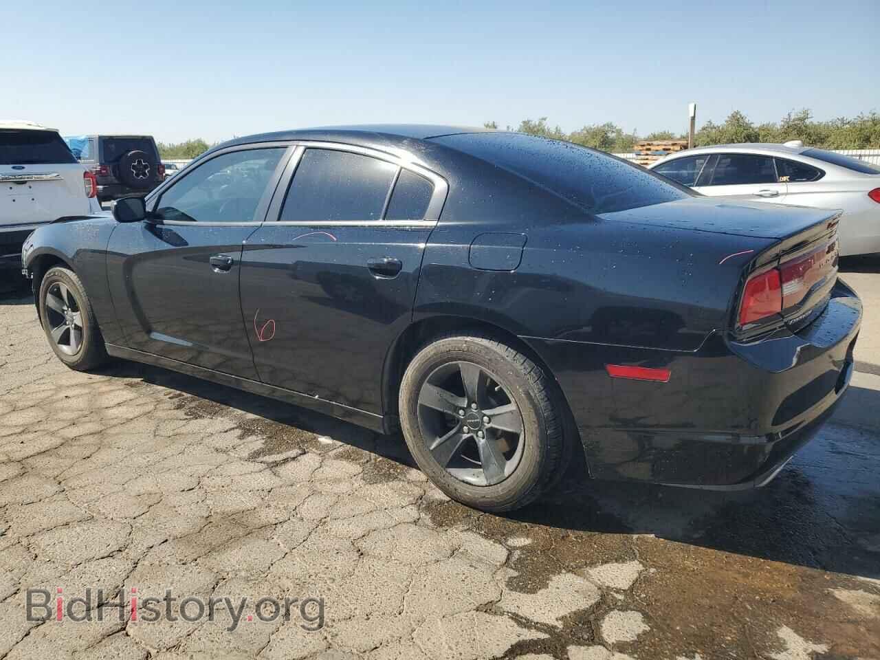 2012 DODGE CHARGER - VIN: 2C3CDXBG7CH303334 - Фото 2