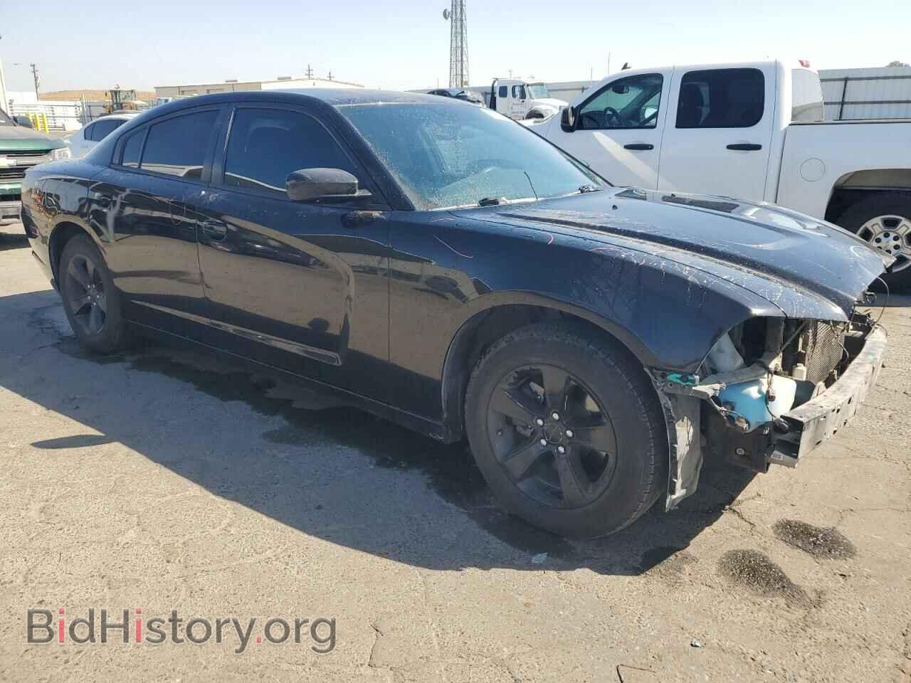 2012 DODGE CHARGER - VIN: 2C3CDXBG7CH303334 - Фото 4