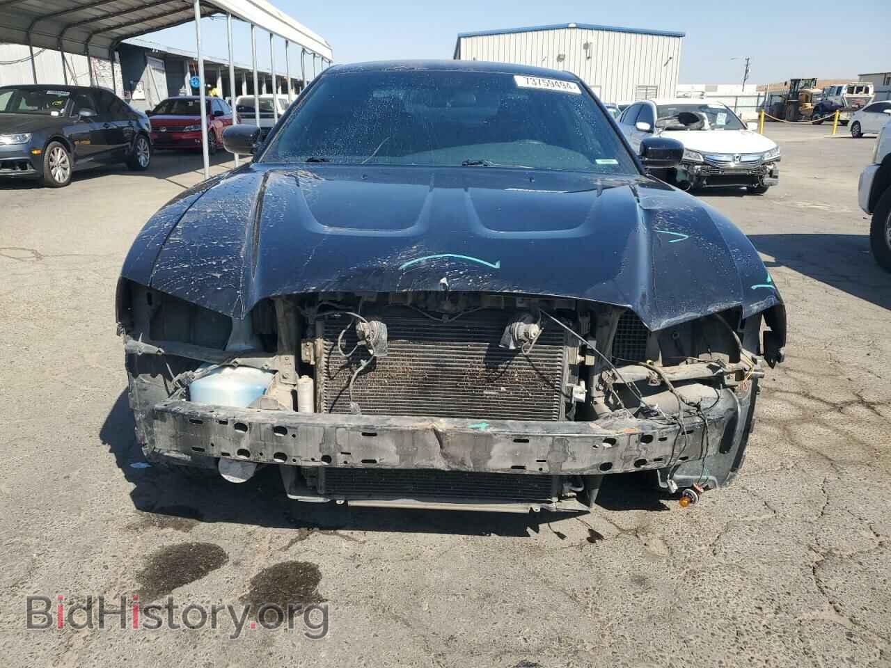 2012 DODGE CHARGER - VIN: 2C3CDXBG7CH303334 - Фото 5