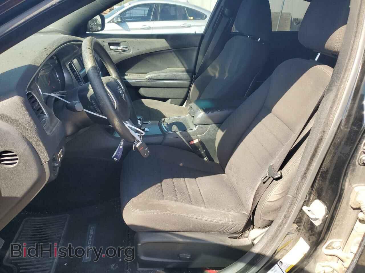 2012 DODGE CHARGER - VIN: 2C3CDXBG7CH303334 - Фото 7