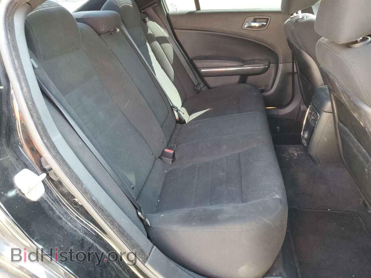 2012 DODGE CHARGER - VIN: 2C3CDXBG7CH303334 - Фото 10