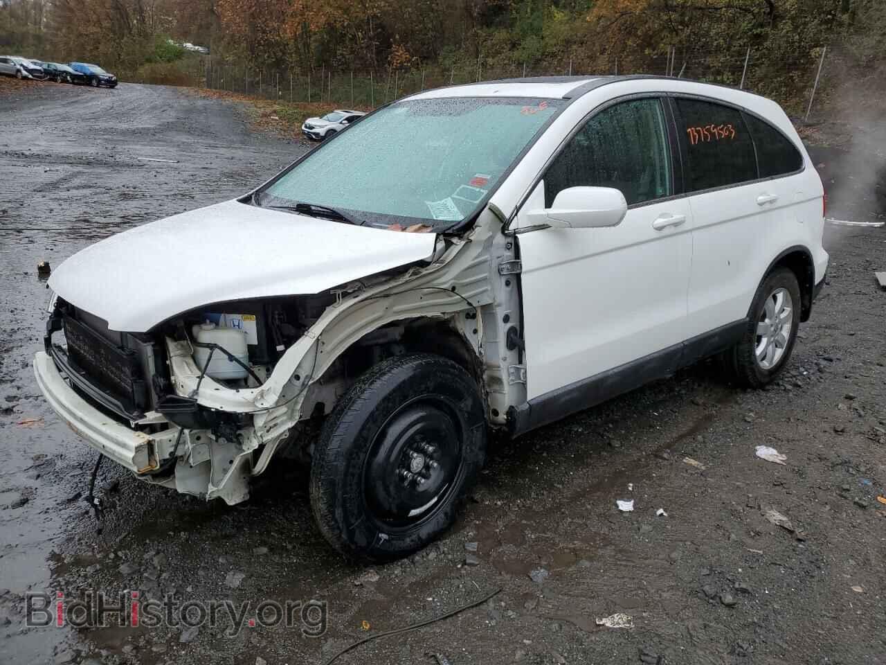 Фотография 5J6RE48798L049140 - HONDA CRV 2008