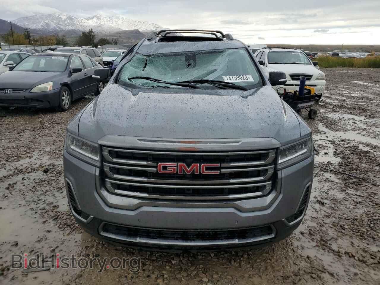 2021 GMC ACADIA - VIN: 1GKKNLLSXMZ110665 - Фото 5