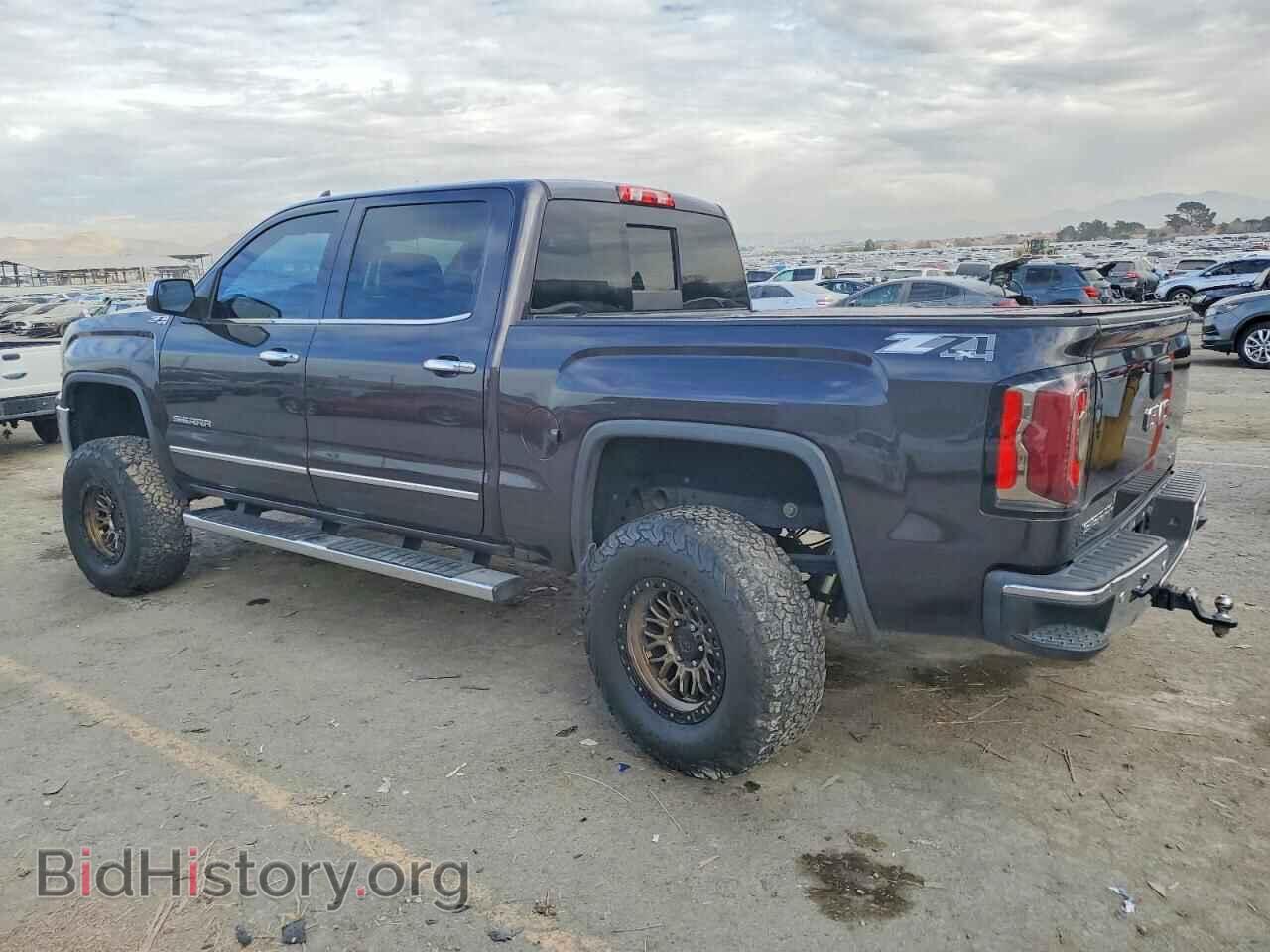 2016 GMC SIERRA - VIN: 3GTU2NEC7GG307683 - Фото 2