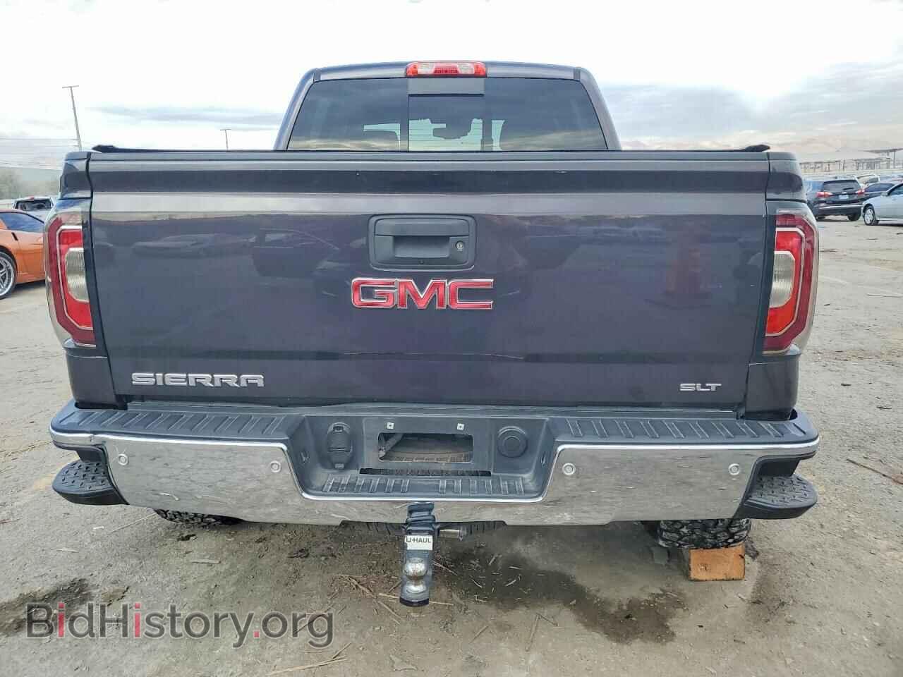 2016 GMC SIERRA - VIN: 3GTU2NEC7GG307683 - Фото 6