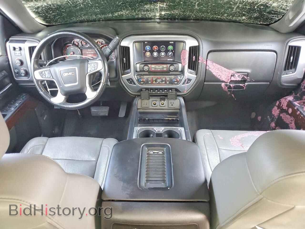 2016 GMC SIERRA - VIN: 3GTU2NEC7GG307683 - Фото 8