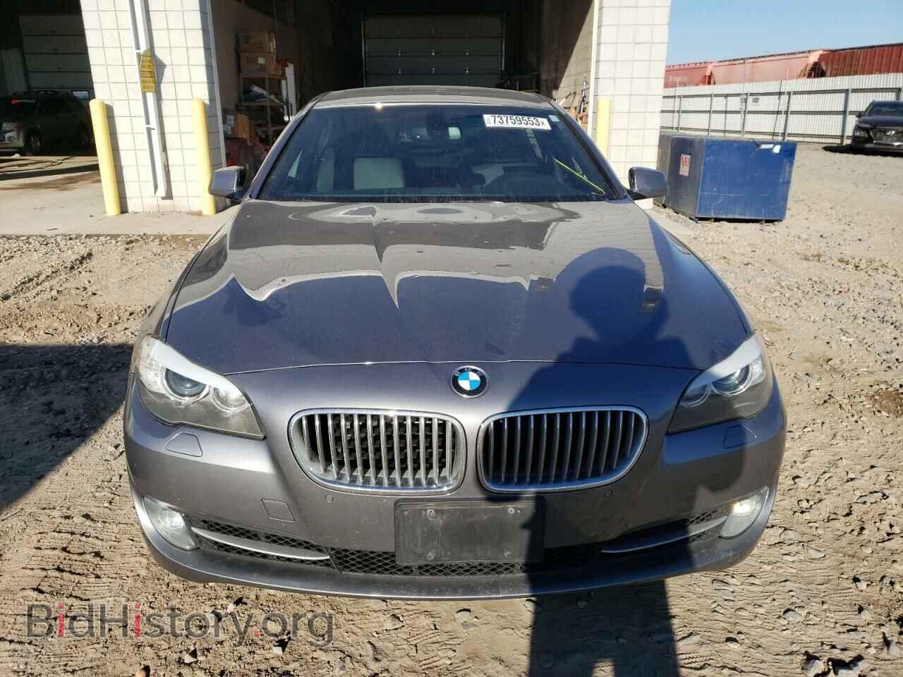 2012 BMW 5 SERIES - VIN: WBAFU9C51CC787776 - Фото 5