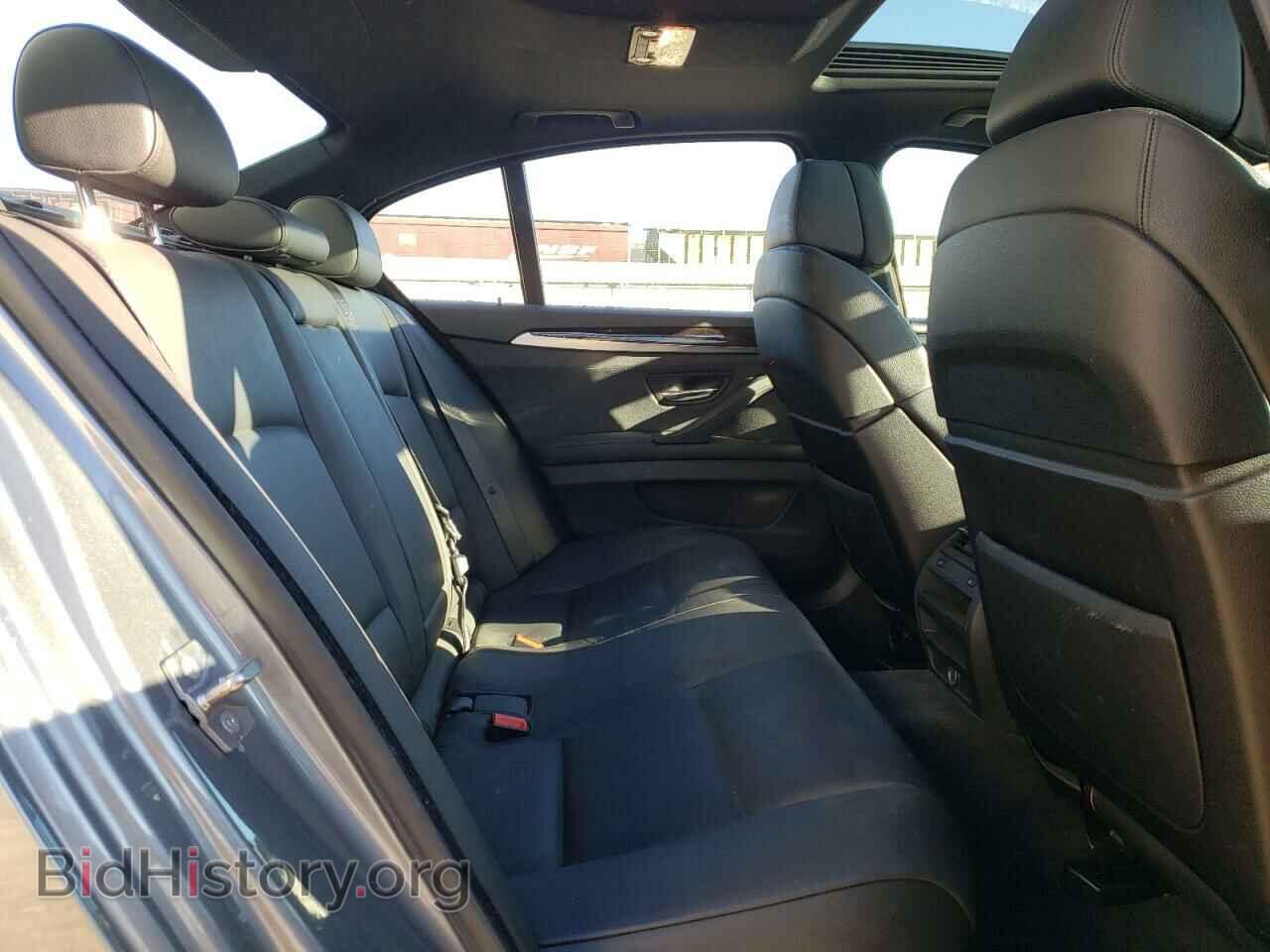 2012 BMW 5 SERIES - VIN: WBAFU9C51CC787776 - Фото 10