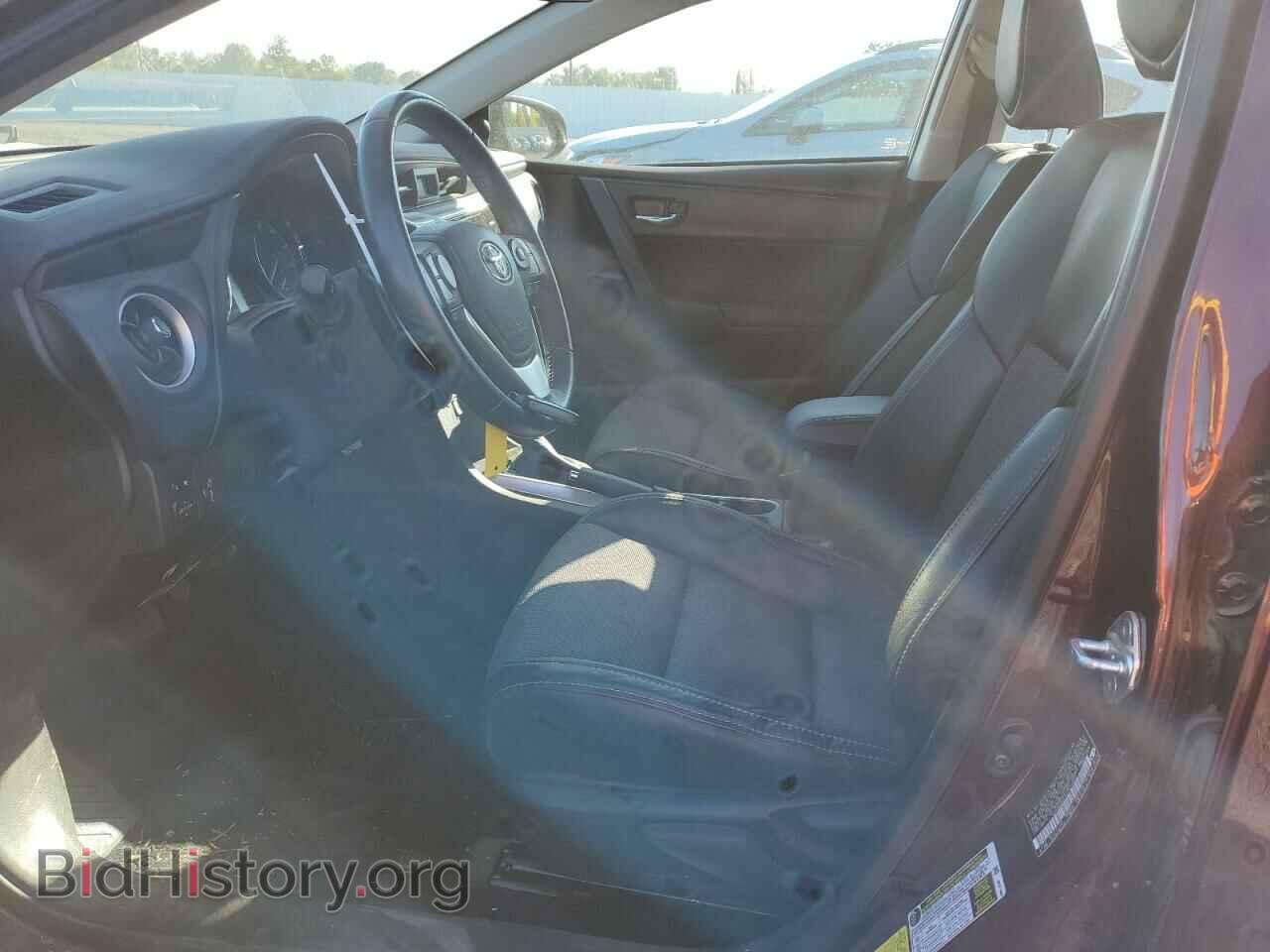 2017 TOYOTA COROLLA - VIN: 5YFBURHE5HP614559 - Фото 7