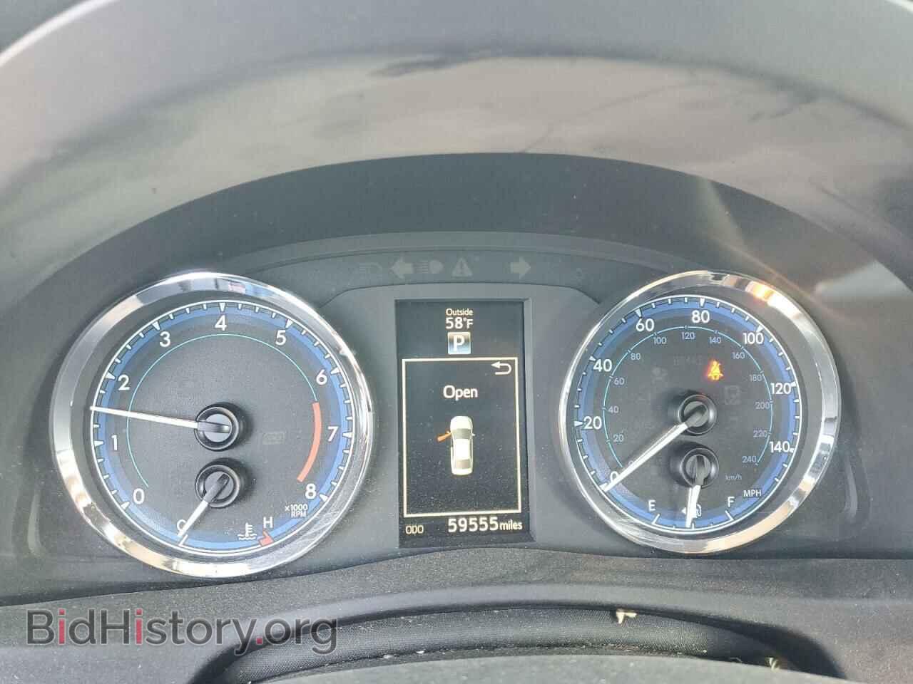 2017 TOYOTA COROLLA - VIN: 5YFBURHE5HP614559 - Фото 9