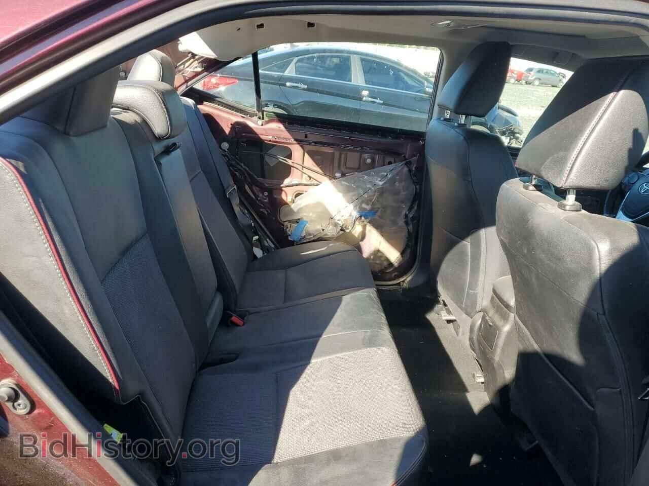 2017 TOYOTA COROLLA - VIN: 5YFBURHE5HP614559 - Фото 10