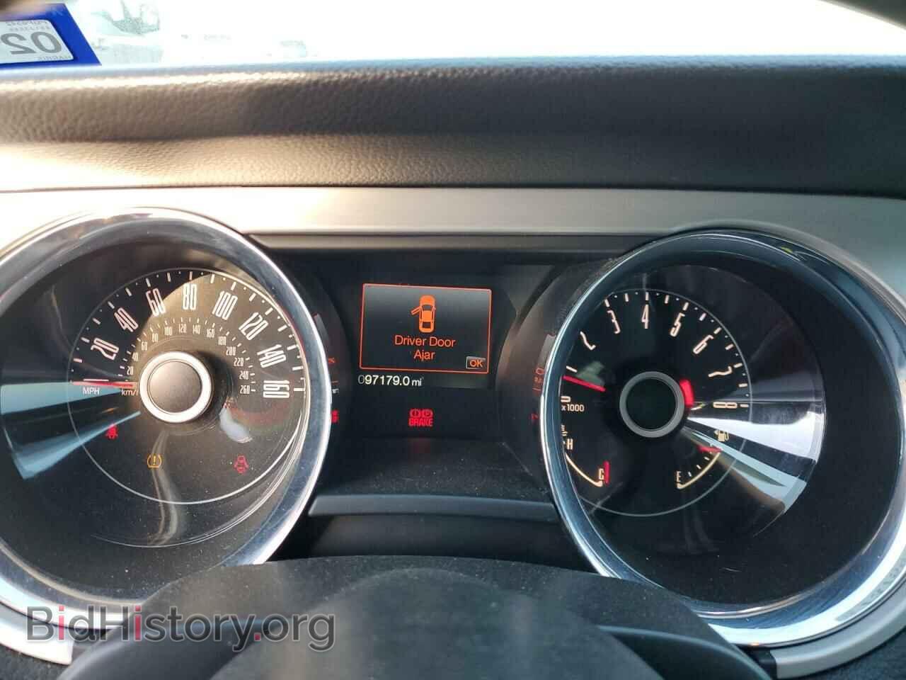 2014 FORD ALL Models - VIN: 1ZVBP8AM9E5201584 - Фото 9