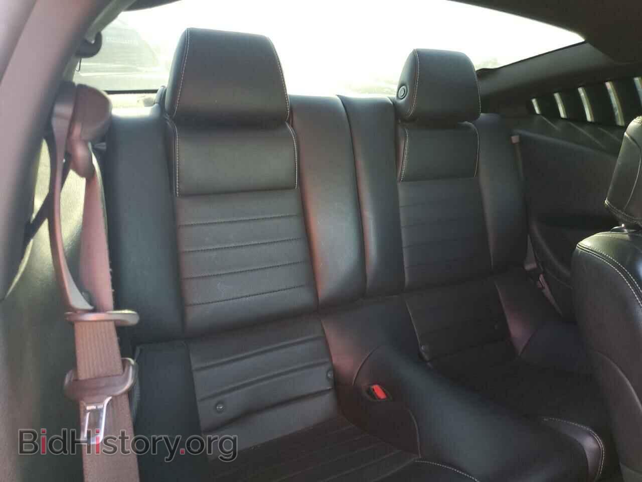 2014 FORD ALL Models - VIN: 1ZVBP8AM9E5201584 - Фото 10