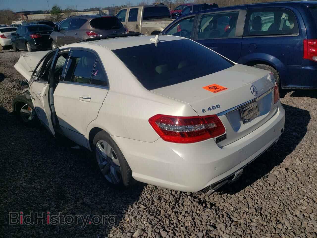 2013 MERCEDES-BENZ E-CLASS - VIN: WDDHF9FB3DA746754 - Фото 2