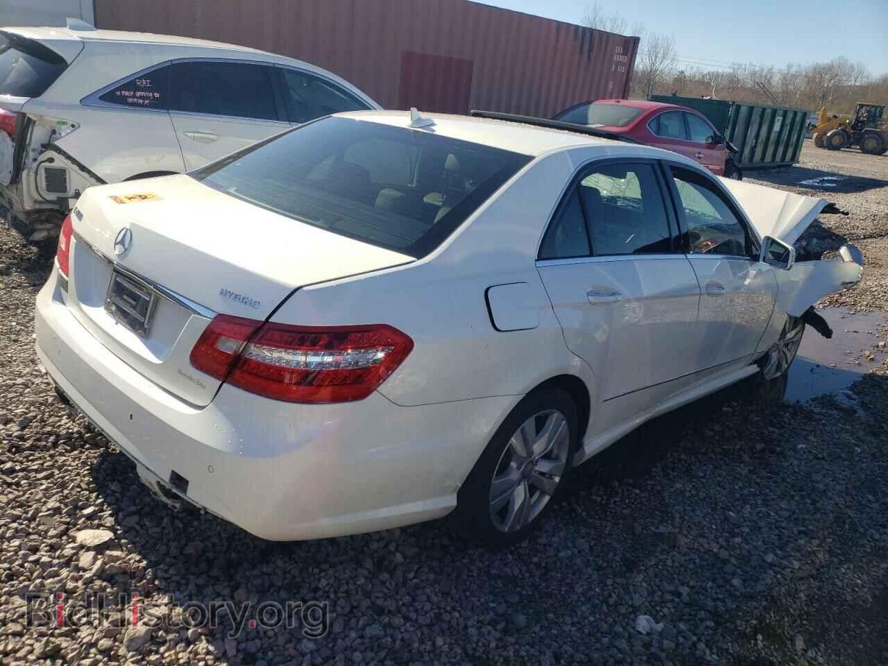 2013 MERCEDES-BENZ E-CLASS - VIN: WDDHF9FB3DA746754 - Фото 3