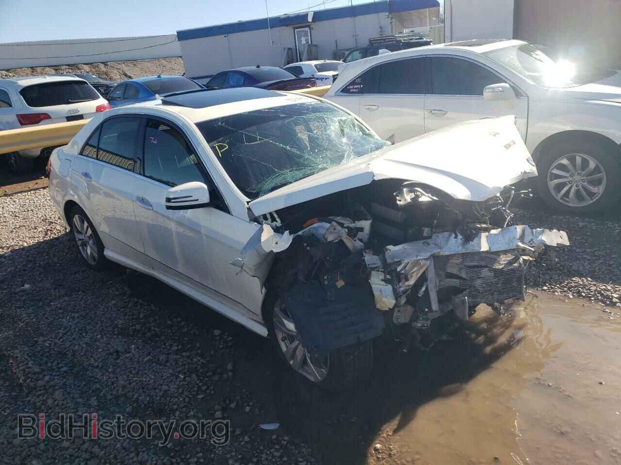 2013 MERCEDES-BENZ E-CLASS - VIN: WDDHF9FB3DA746754 - Фото 4