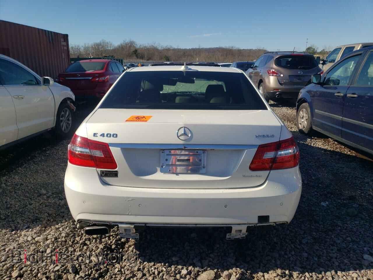 2013 MERCEDES-BENZ E-CLASS - VIN: WDDHF9FB3DA746754 - Фото 6